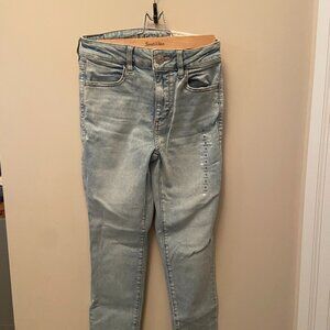 NWT American Eagle Hi-Rise Jegging